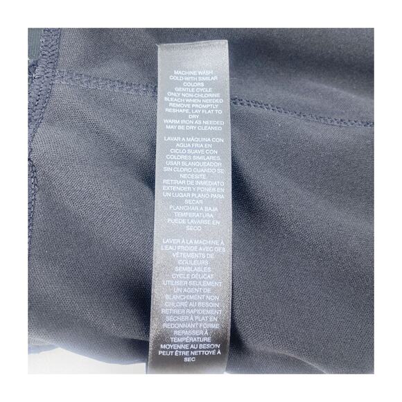 White House Black Market Black Sheath Dress Size 10 Women - Picture 15 of 16